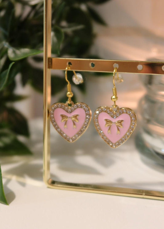 Boucles d'oreilles "Short n' Sweet"