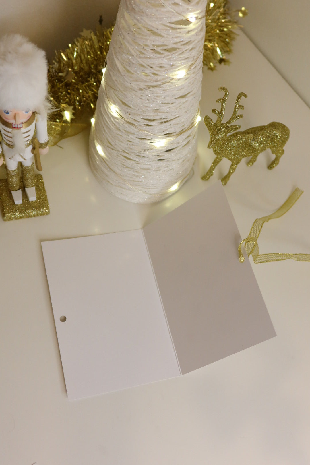 Carte de voeux "Merry Swiftmas"