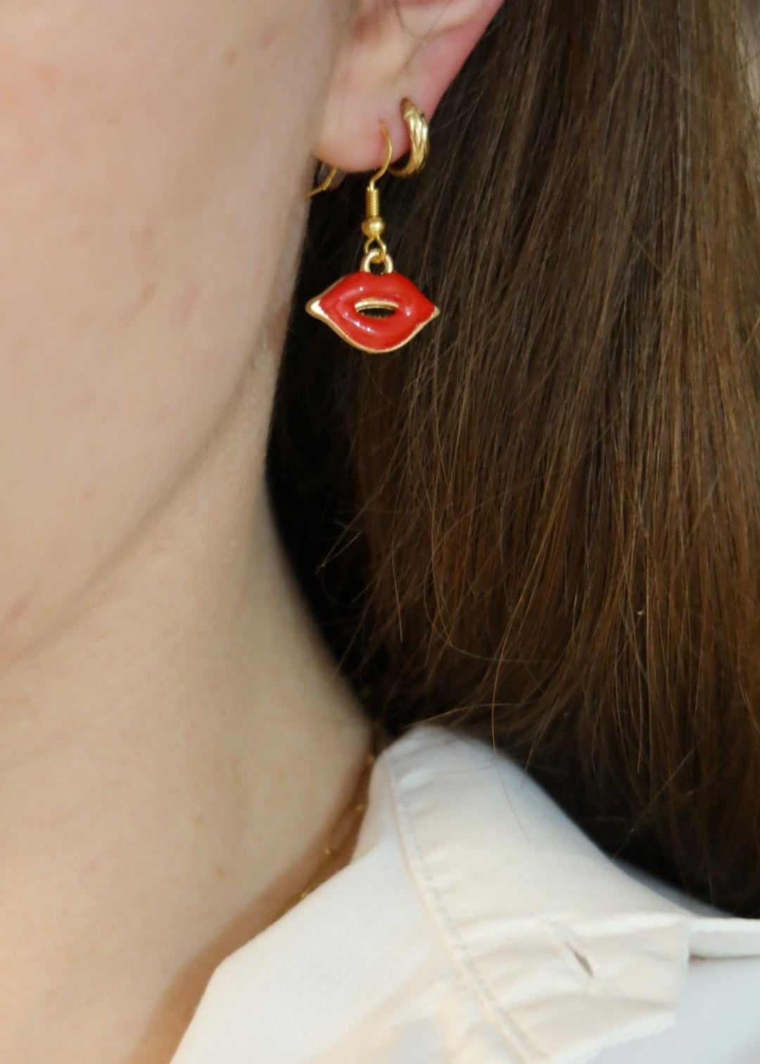 Boucles d'oreilles "Taste Me"