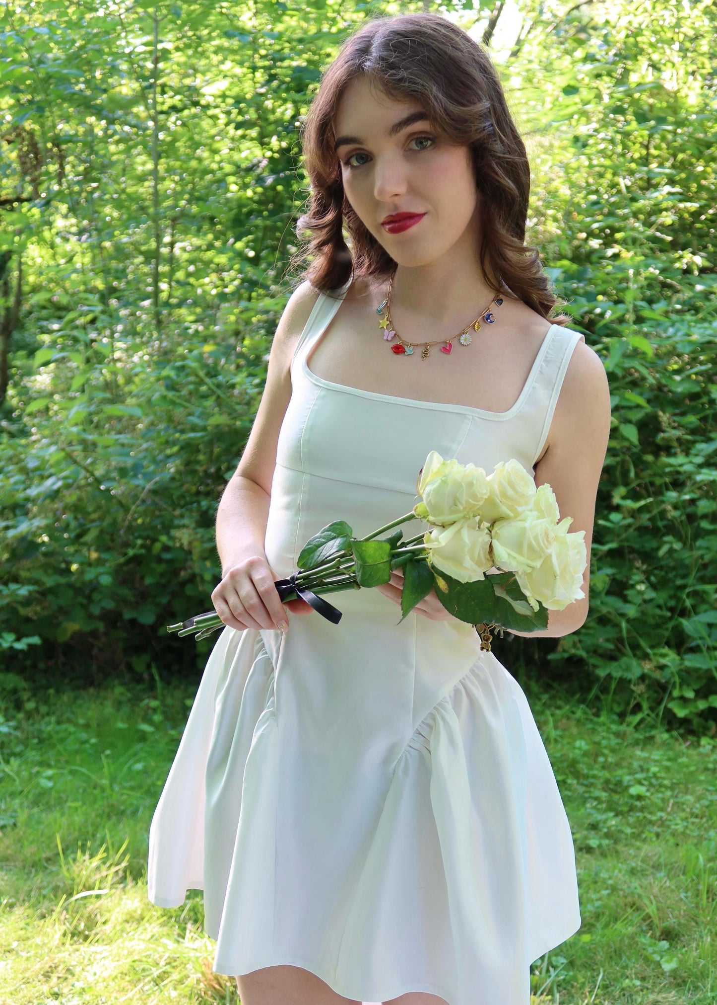 Collier à charms "Eras" (Xoxo Jewels Version)