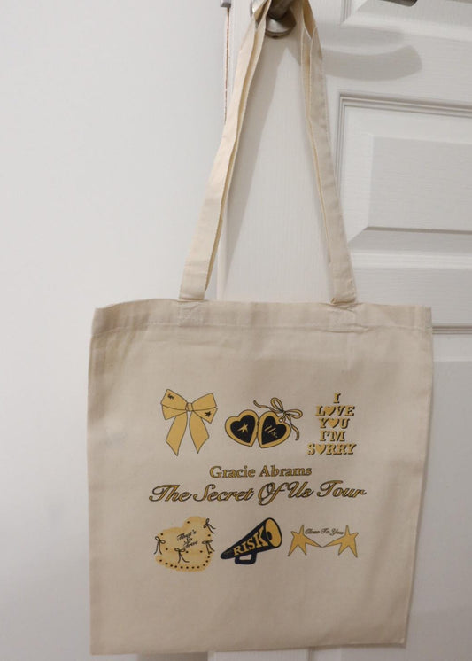 Tote bag "Gracie"