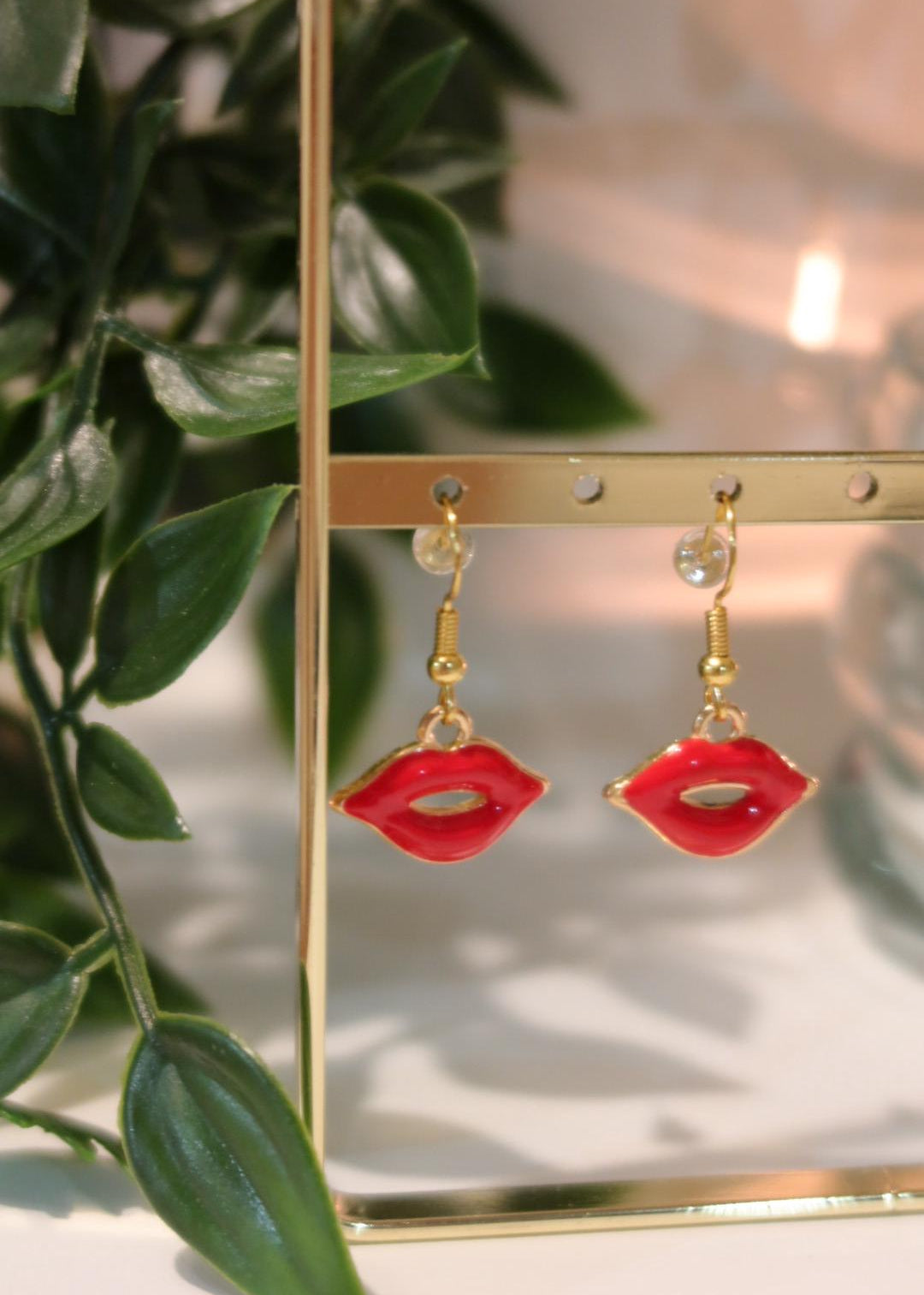 Boucles d'oreilles "Taste Me"