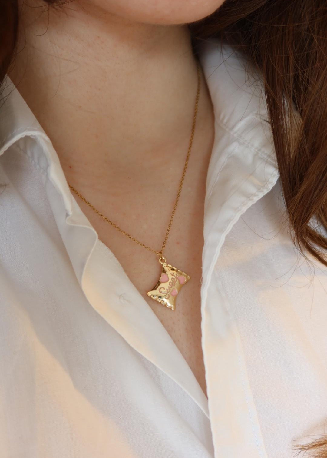 Collier "Sweet"