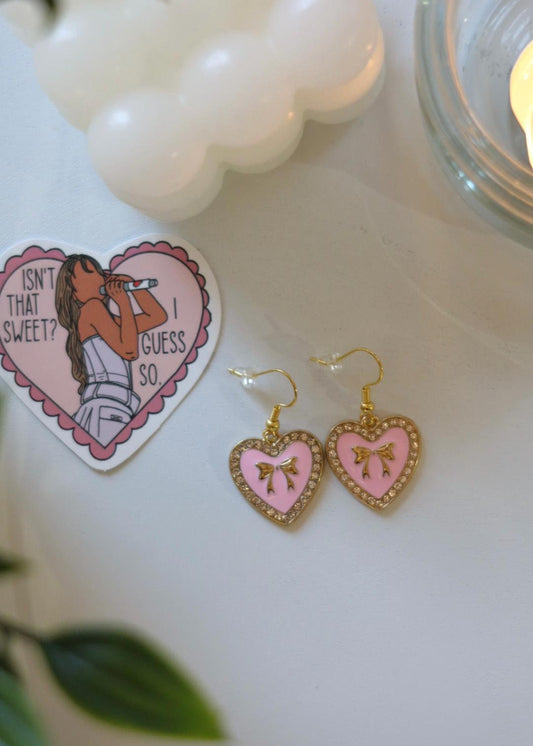 Boucles d'oreilles "Short n' Sweet"