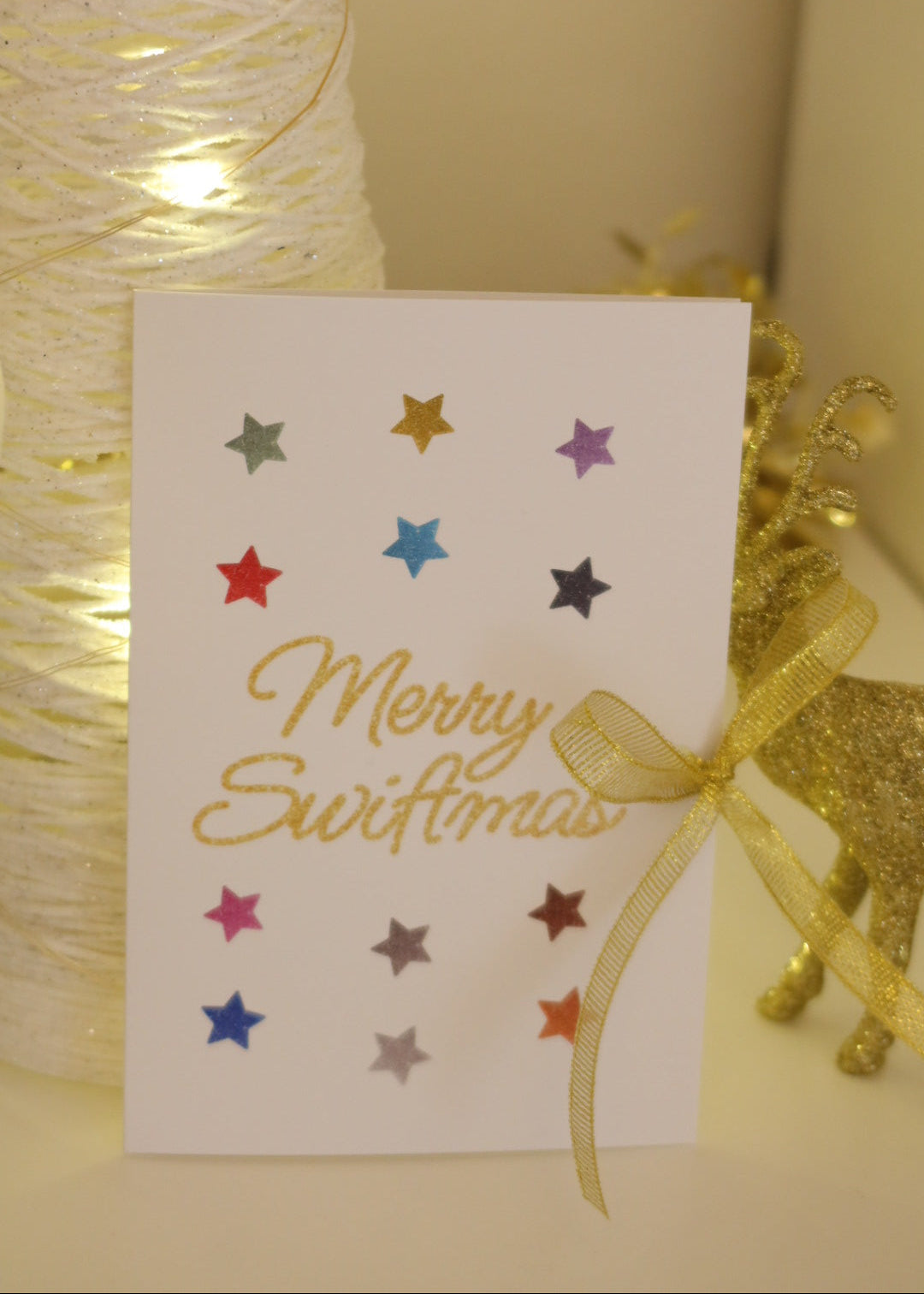 Calendrier de l’Avent "Merry Swiftmas" (Xoxo Jewels Version)