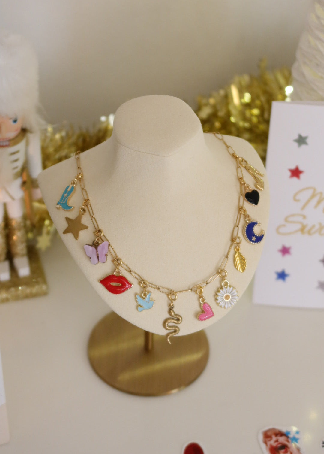 Calendrier de l’Avent "Merry Swiftmas" (Xoxo Jewels Version)