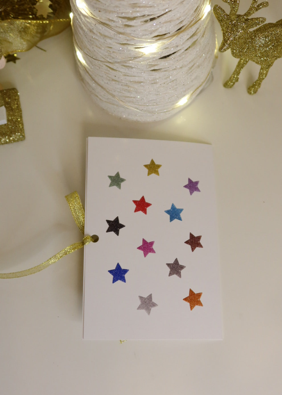 Carte de voeux "Merry Swiftmas"