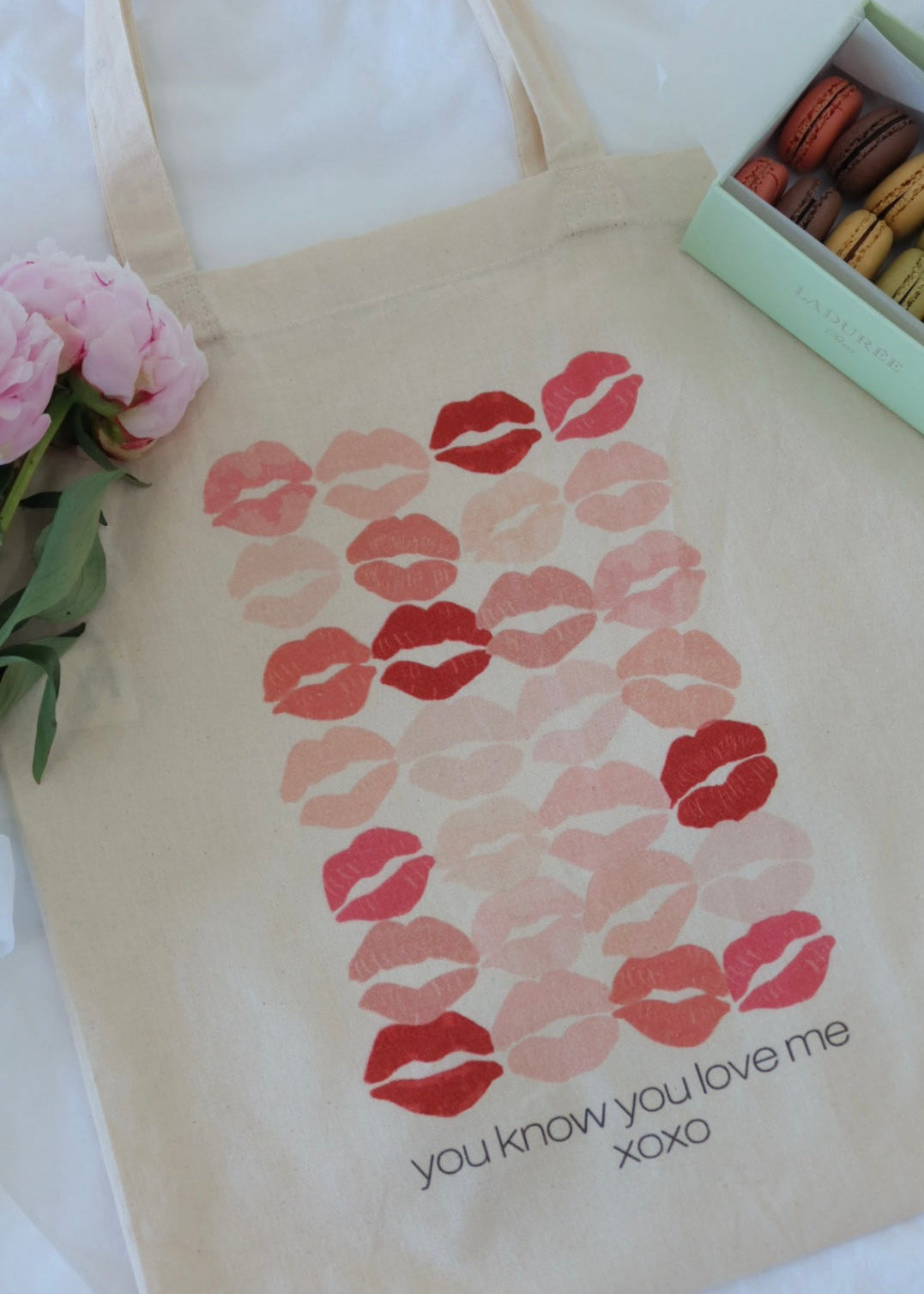 Tote bag XOXO